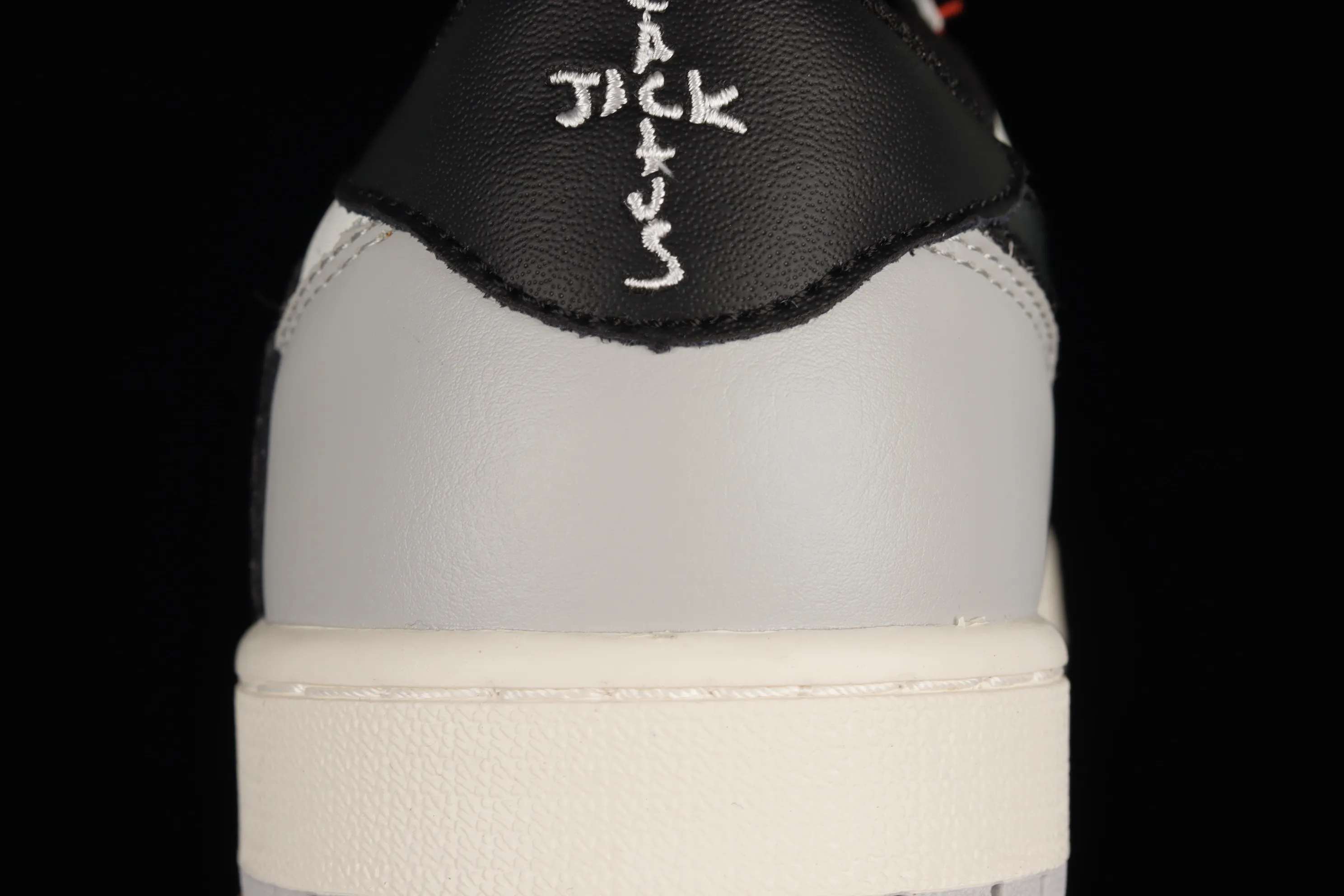 All Categories Air Jordan Jordan Series Basketball Shoes Air Jordan 1 Low Travis Scott x Air Jordan 1 AJ1 Joe 1 Knitted Lightning Barb Low Basketball Shoes DM7866-133